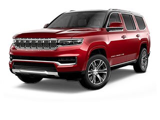 2023 Jeep Grand Wagoneer L SUV Velvet Red Pearlcoat